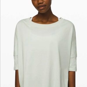 All Yours Boyfriend Box Tee